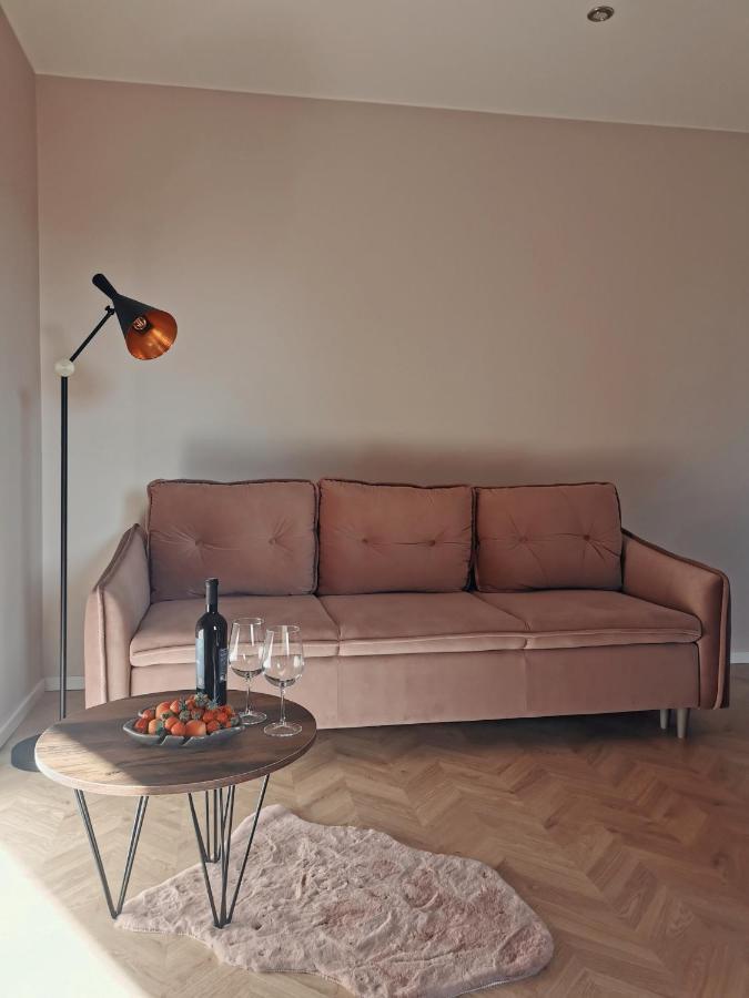 Cosy Old Town Apartment Klaipeda Bagian luar foto